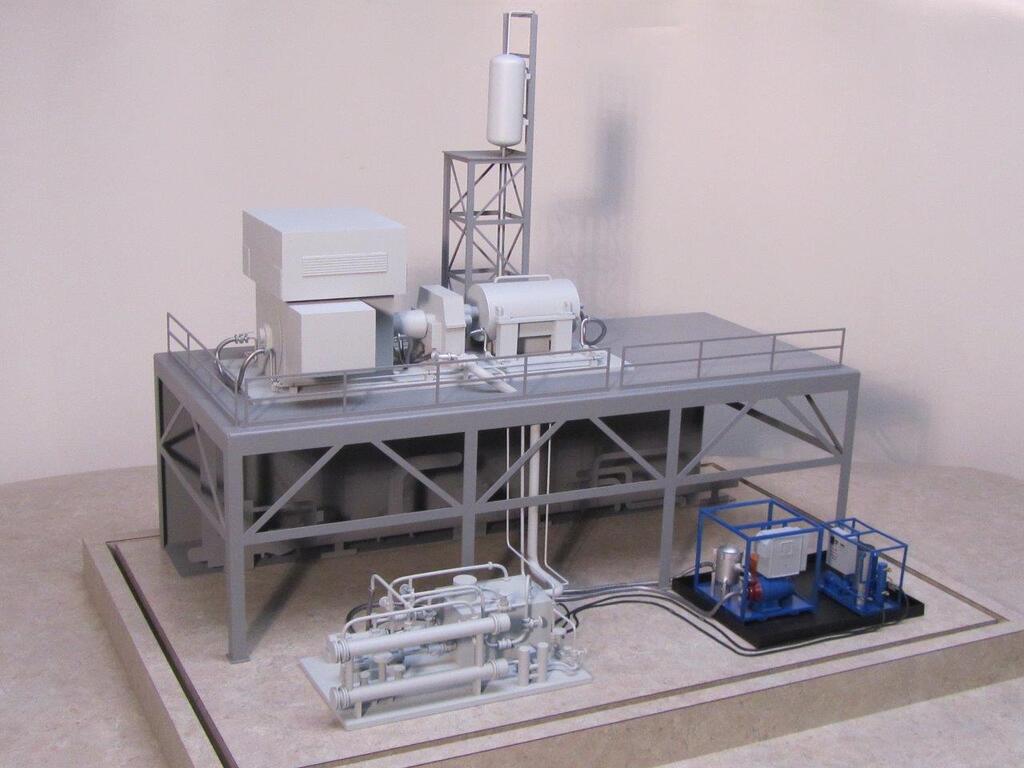 Lubrication System Model