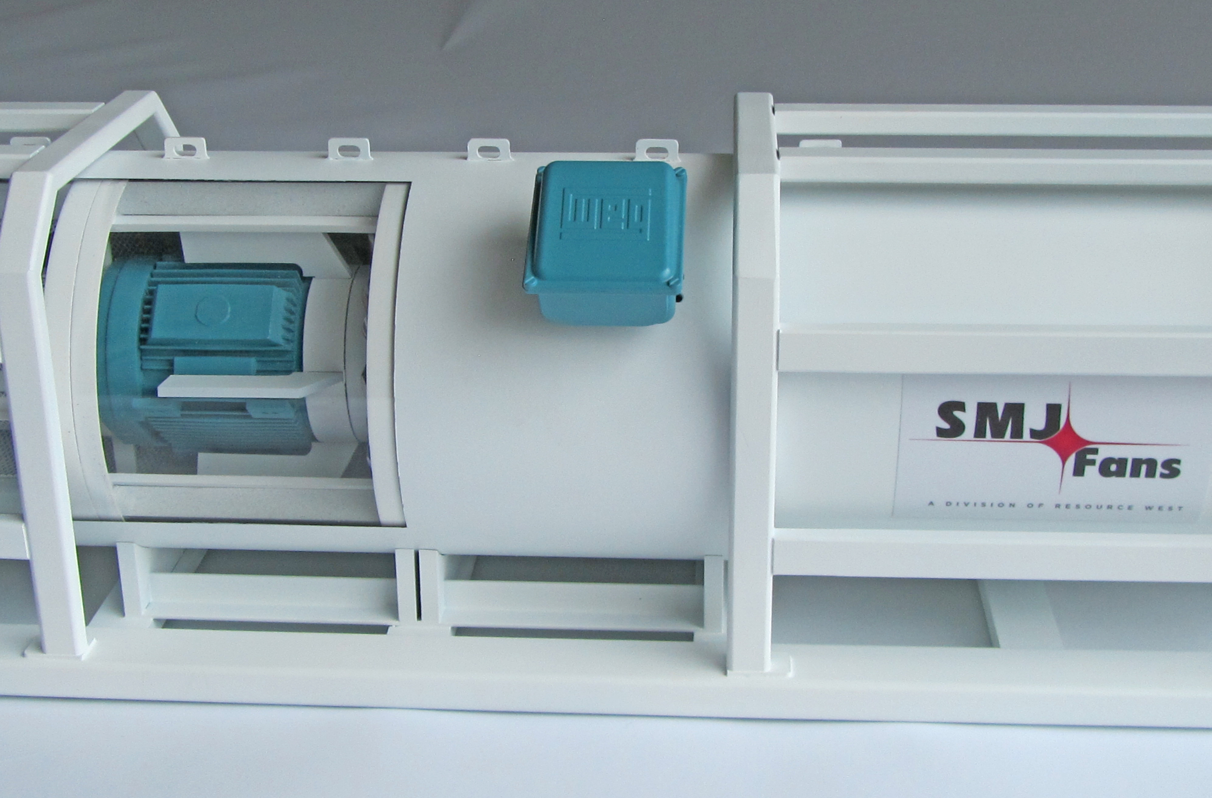 Industrial Fan Model