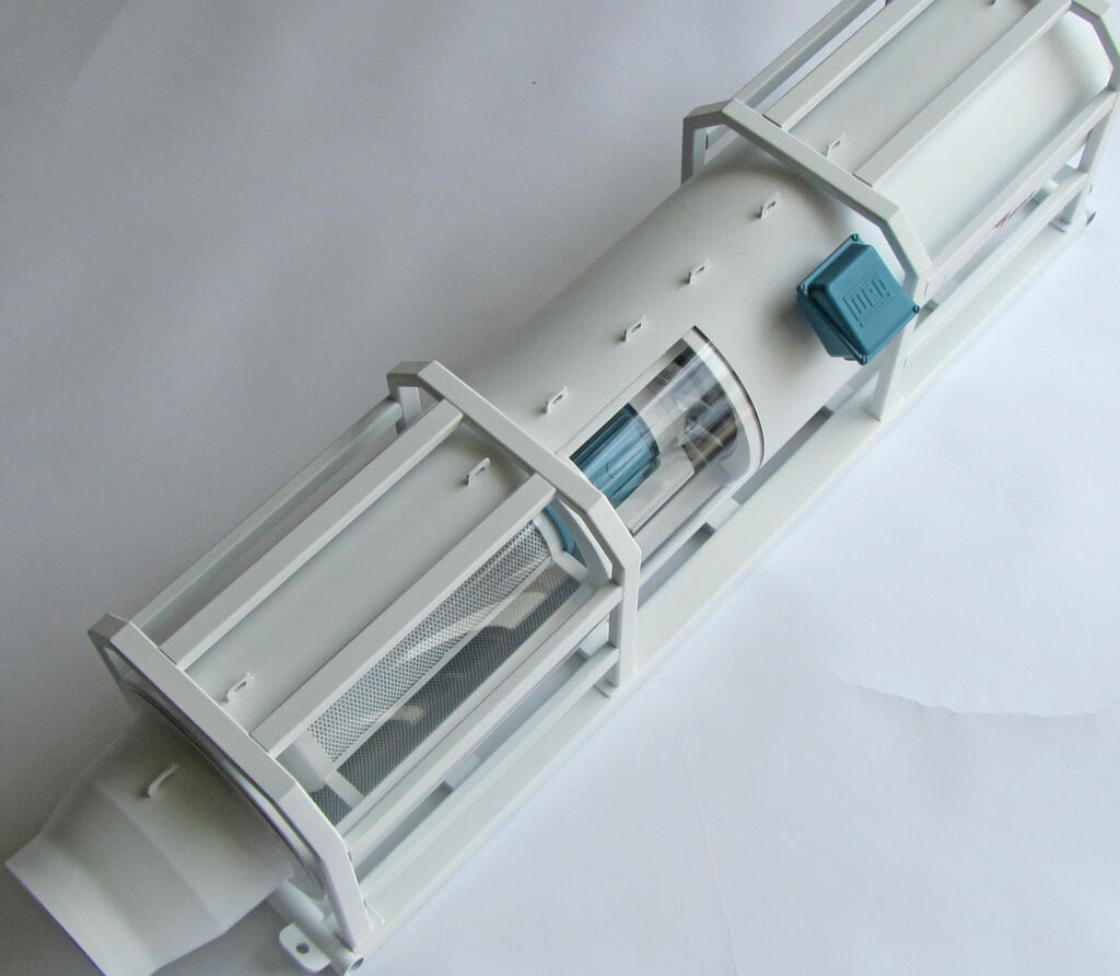 Industrial Fan Model