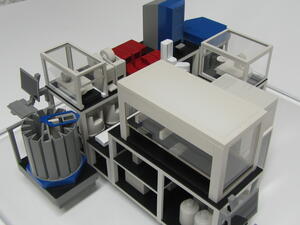 Gene Sequencing Model by KiwiMill