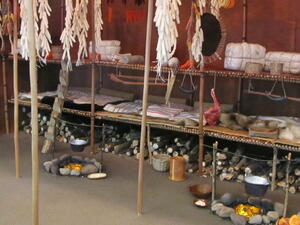 Longhouse Replica