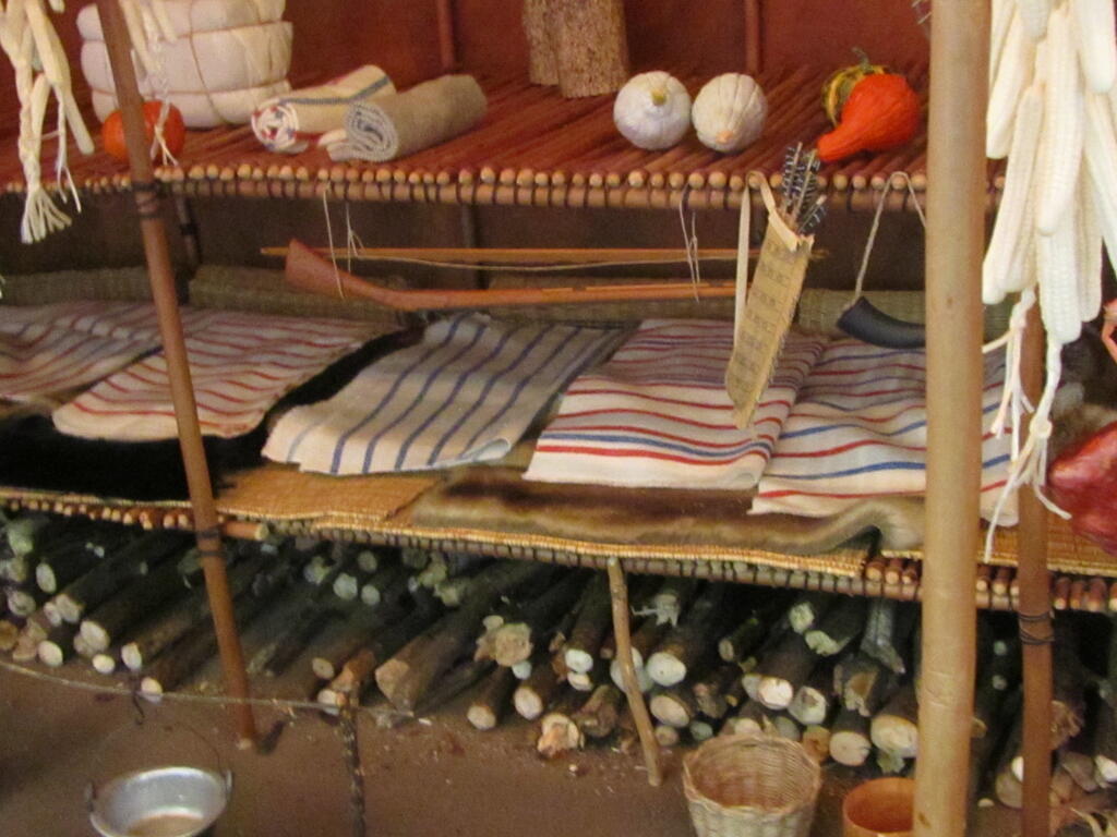 Longhouse Replica