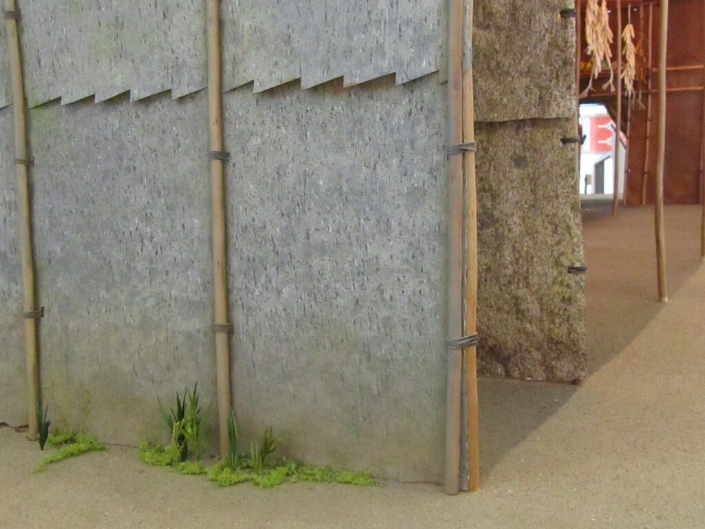 Longhouse Replica
