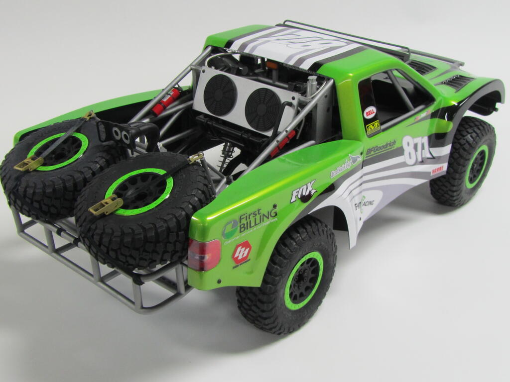 Trophy Truck Model