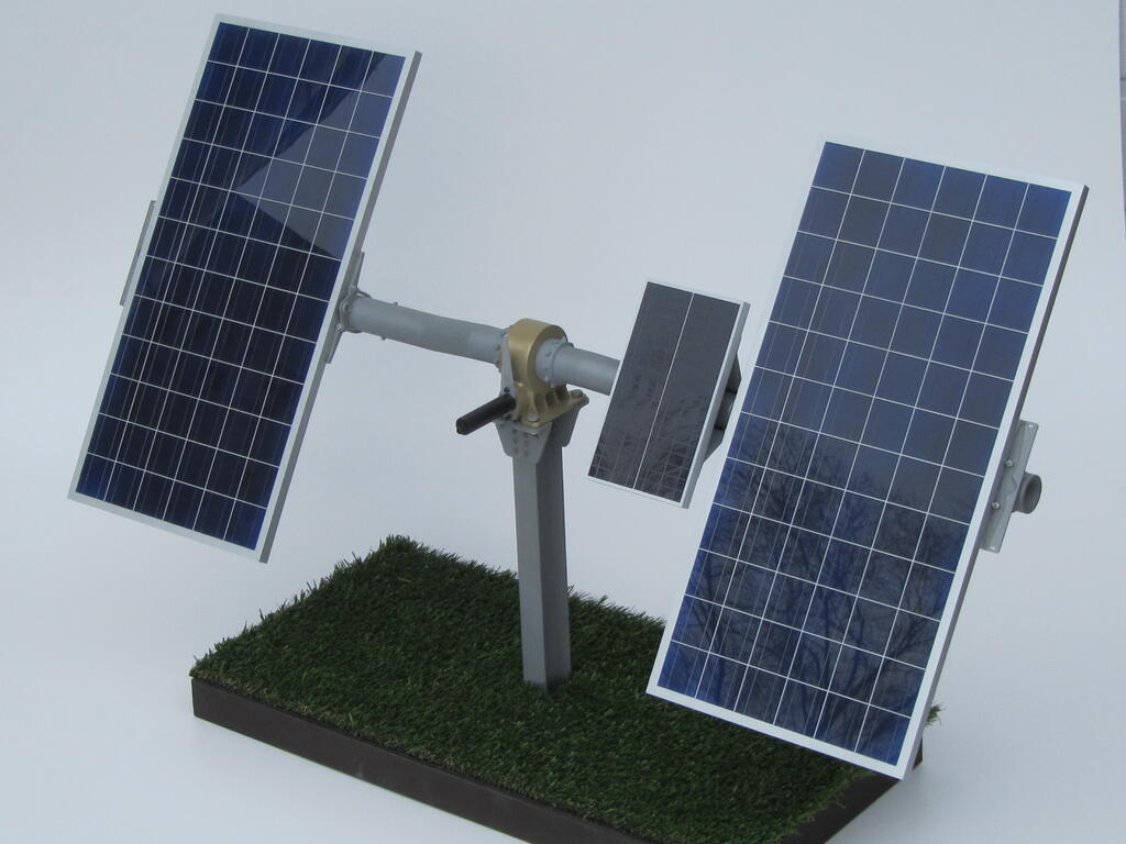 Solar Array Models