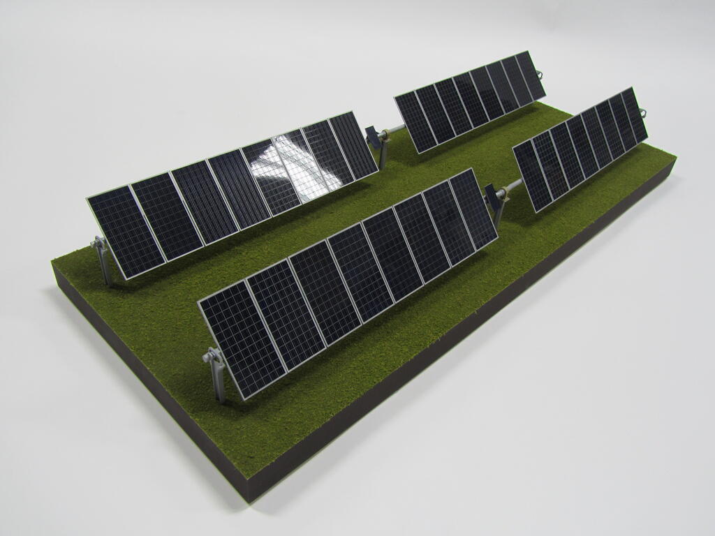 Solar Array Models