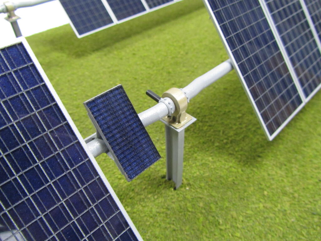 Solar Array Models