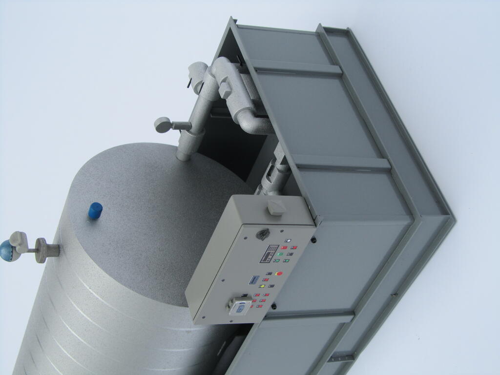 Storage Tank Models