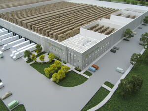Architectural Models by KiwiMill