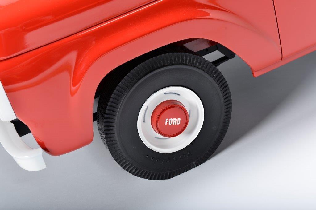 Ford F100 Truck Model