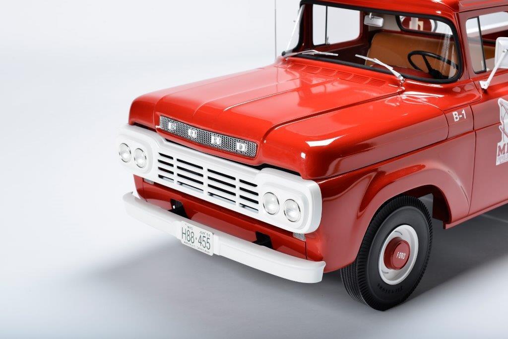Ford F100 Truck Model