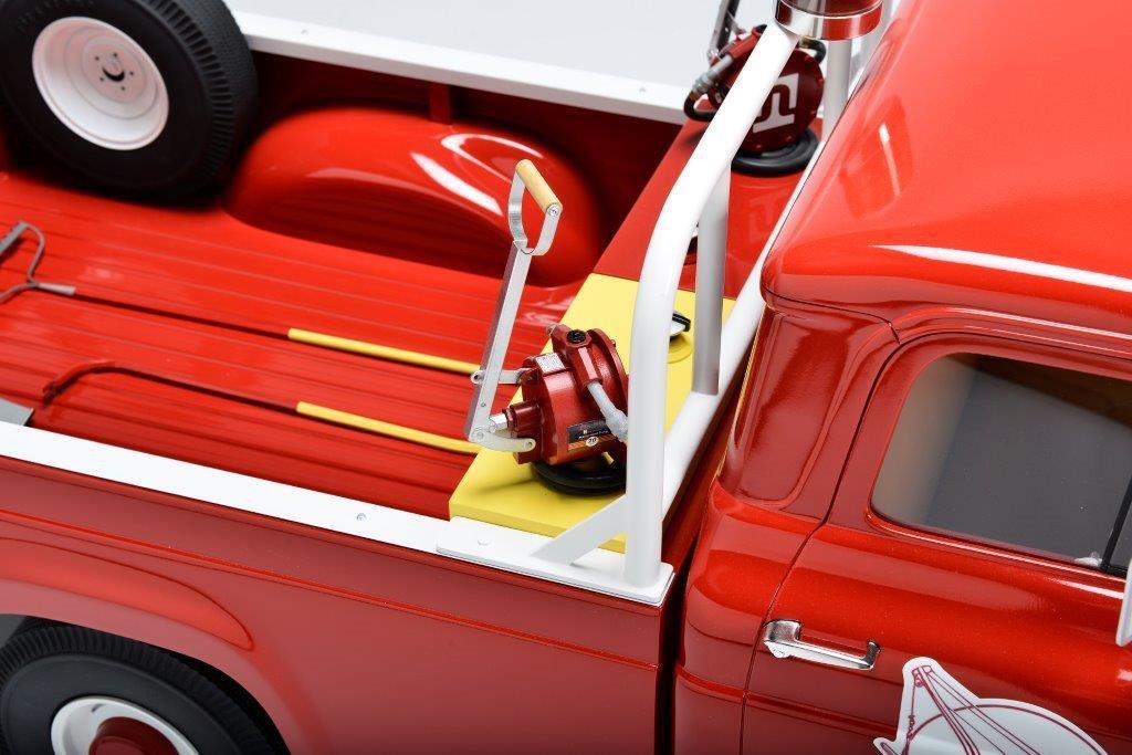 Ford F100 Truck Model