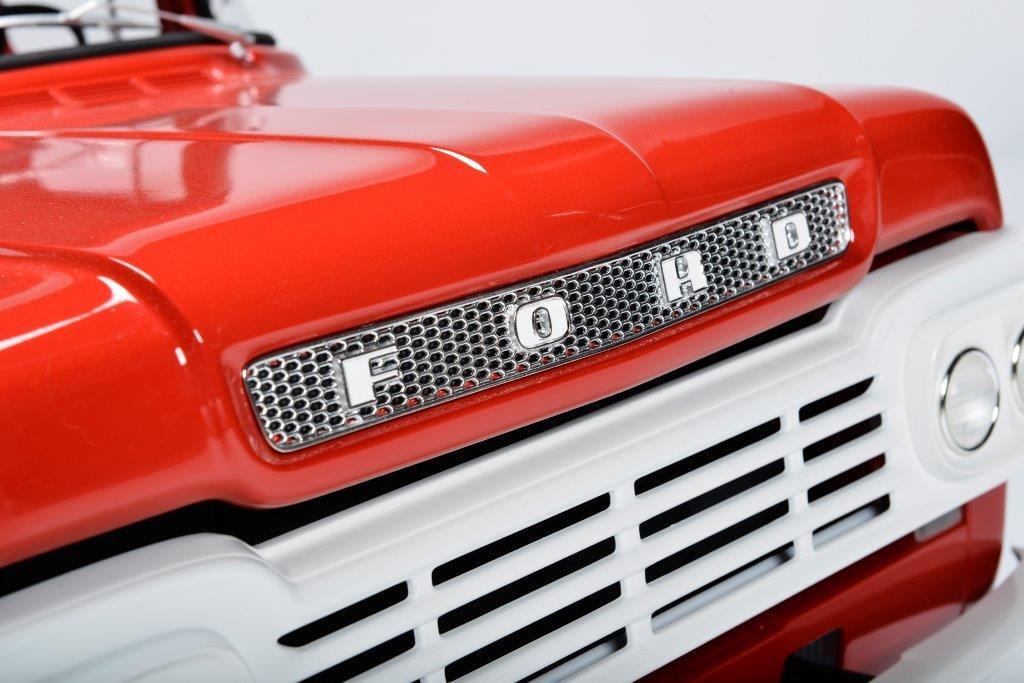 Ford F100 Truck Model