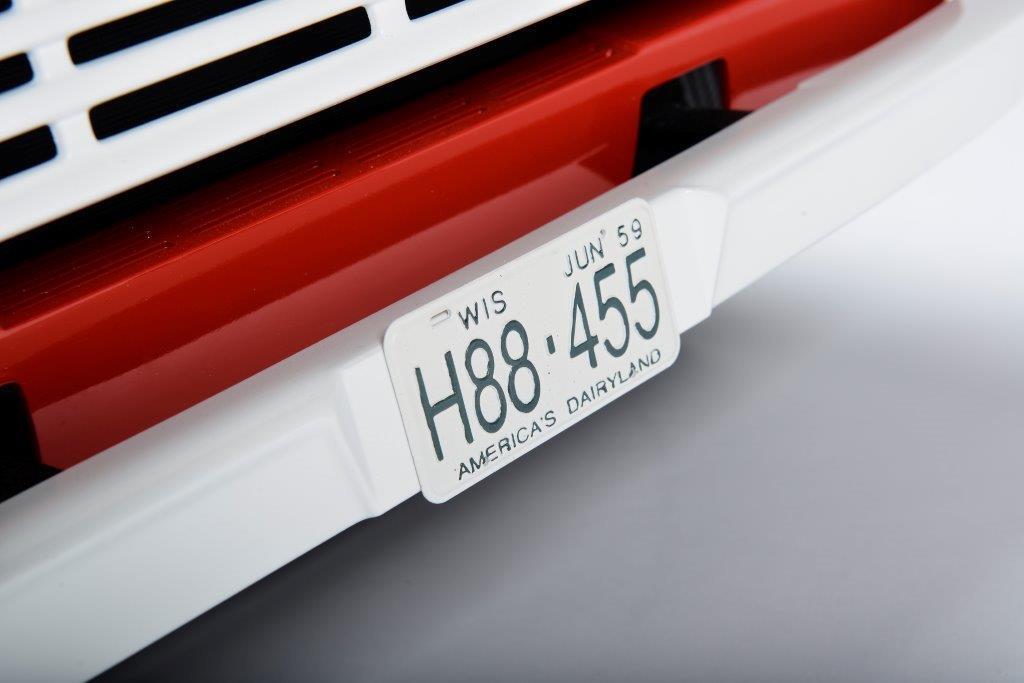 Ford F100 Truck Model