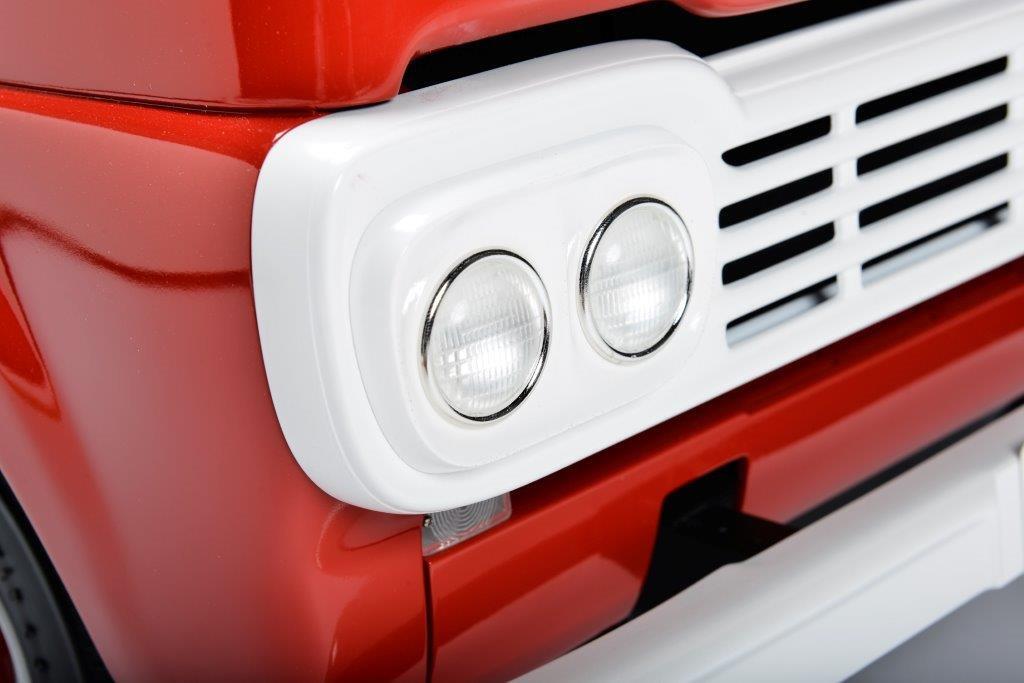 Ford F100 Truck Model