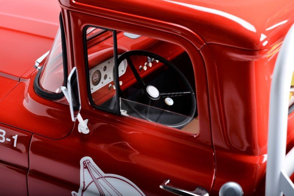 Ford F100 Truck Model