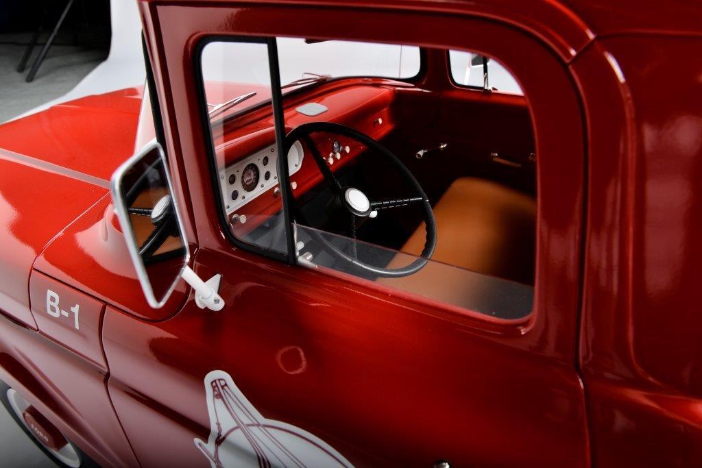 Ford F100 Truck Model