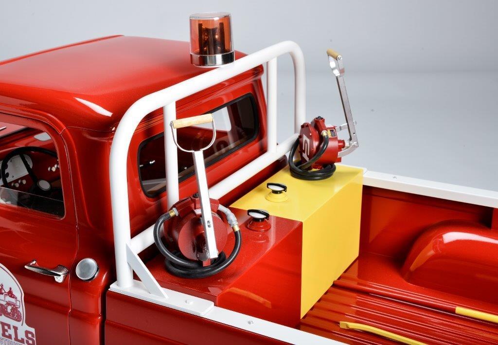 Ford F100 Truck Model