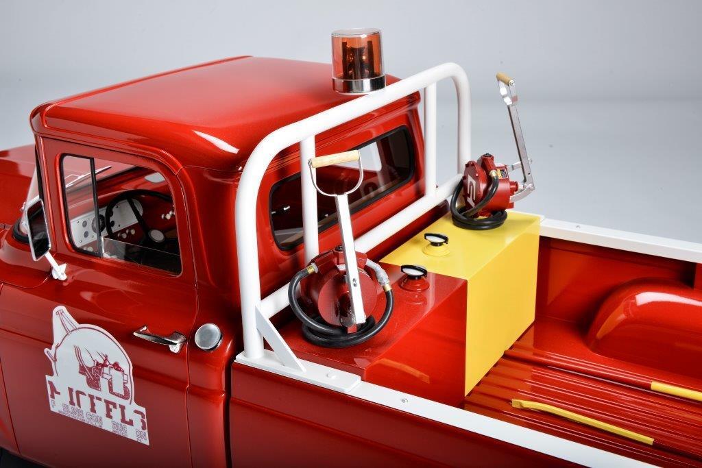 Ford F100 Truck Model