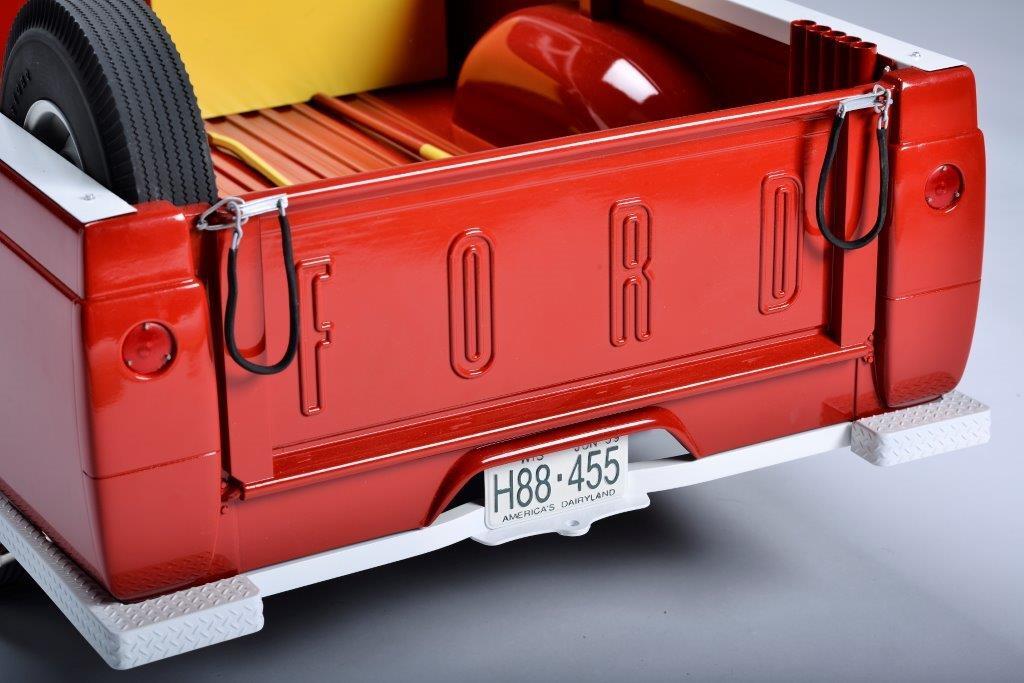 Ford F100 Truck Model