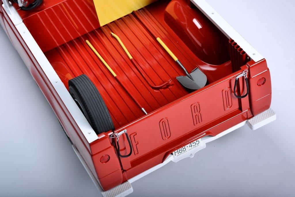 Ford F100 Truck Model