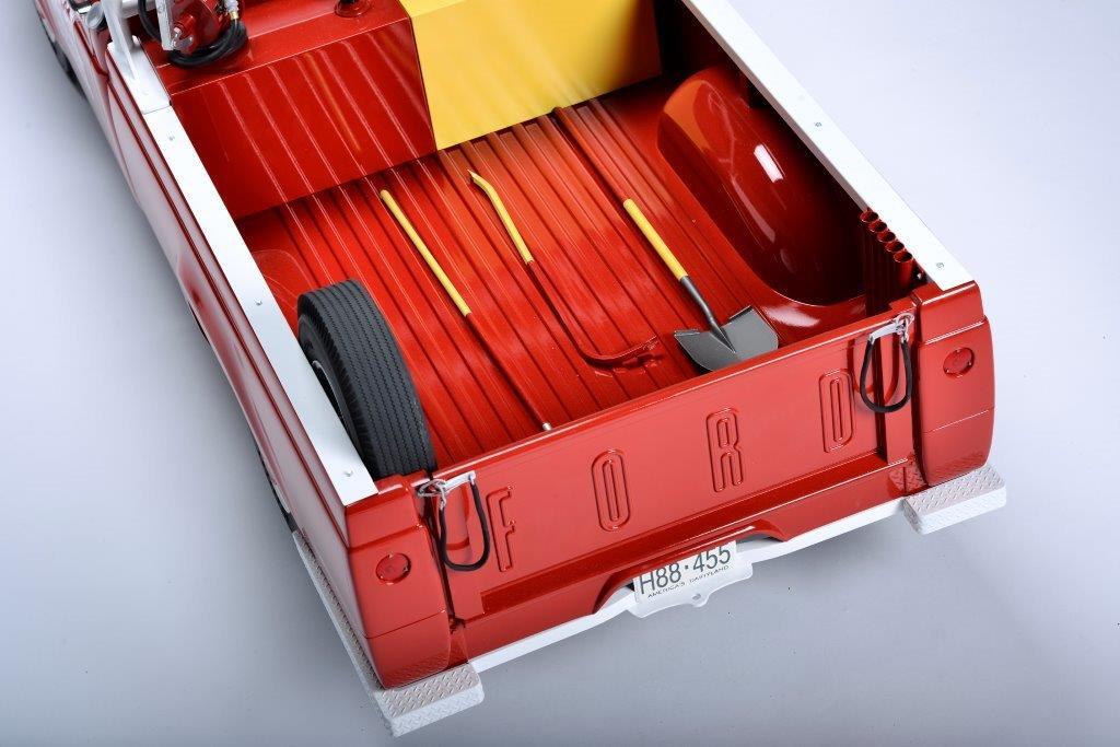 Ford F100 Truck Model