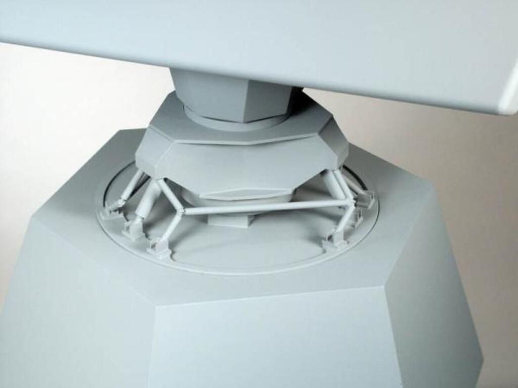 SMART-S Mk2 Radar Model