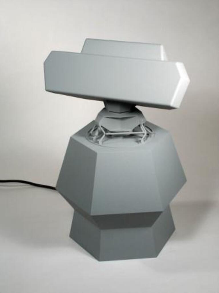 SMART-S Mk2 Radar Model