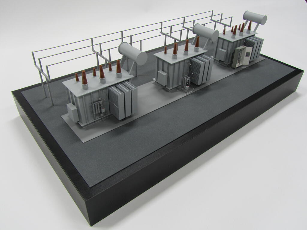Power Transformer Model