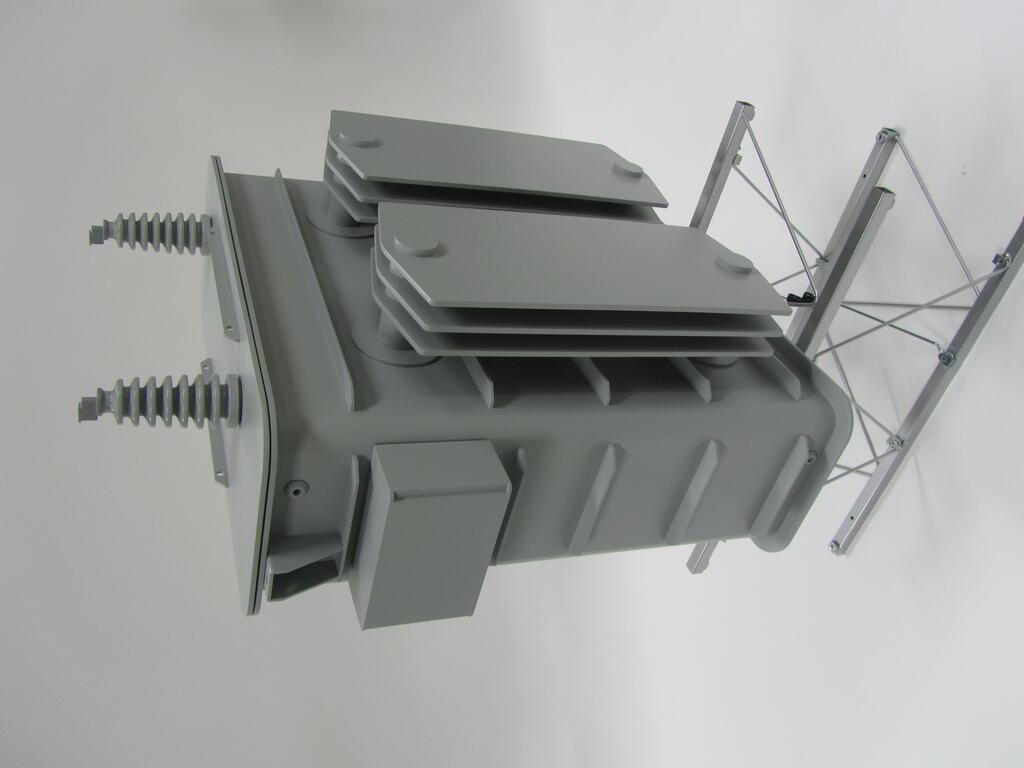 Electric Power Model