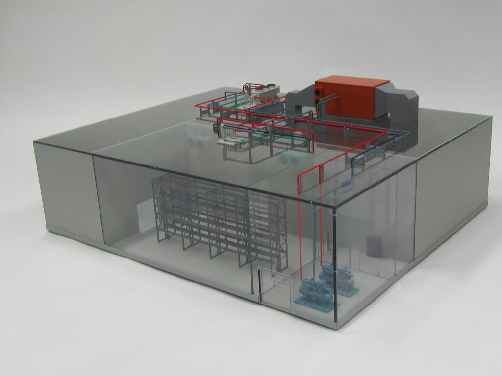 Cooling System Model