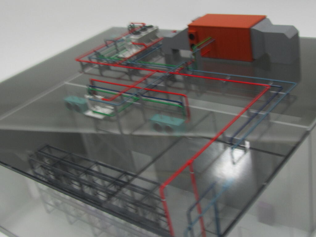Cooling System Model