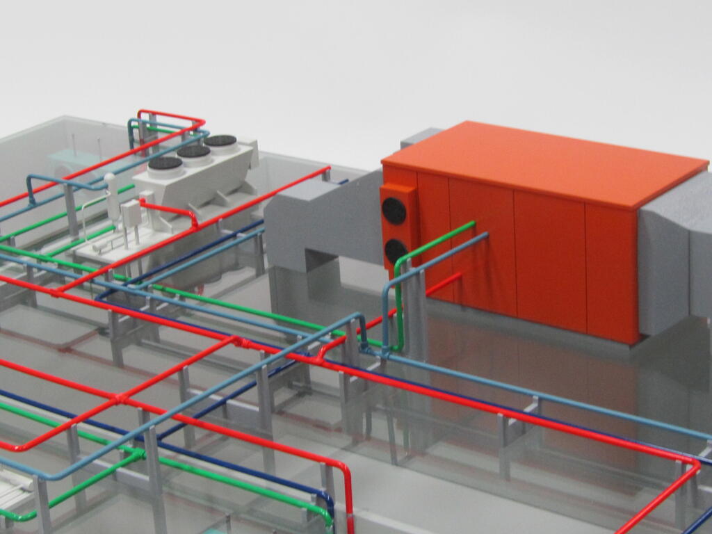 Cooling System Model