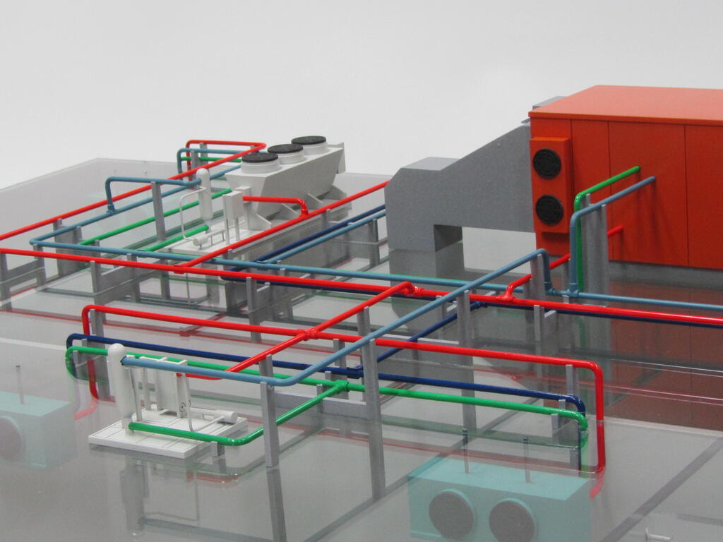 Cooling System Model