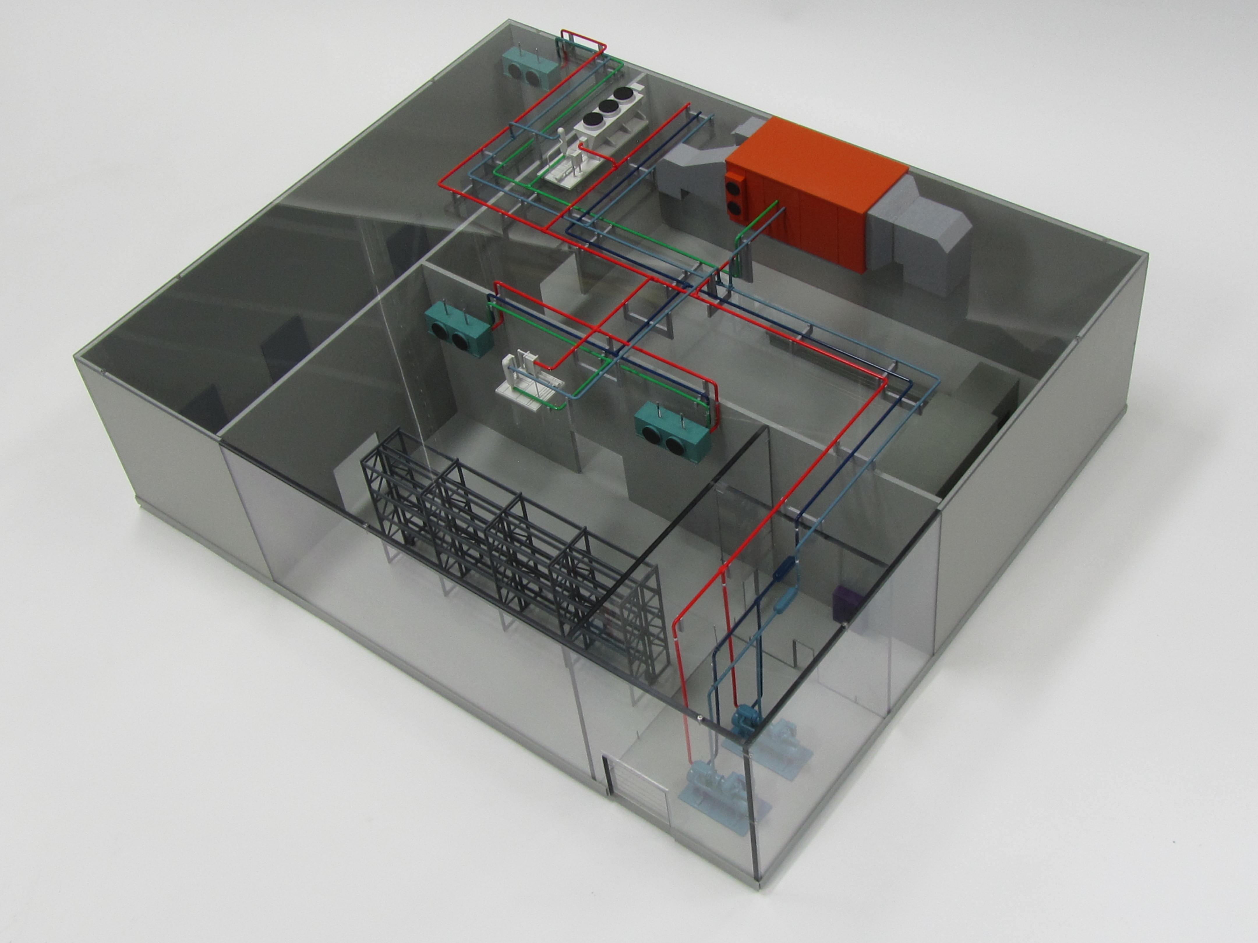 Cooling System Model