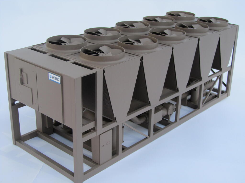 Cooling System Model