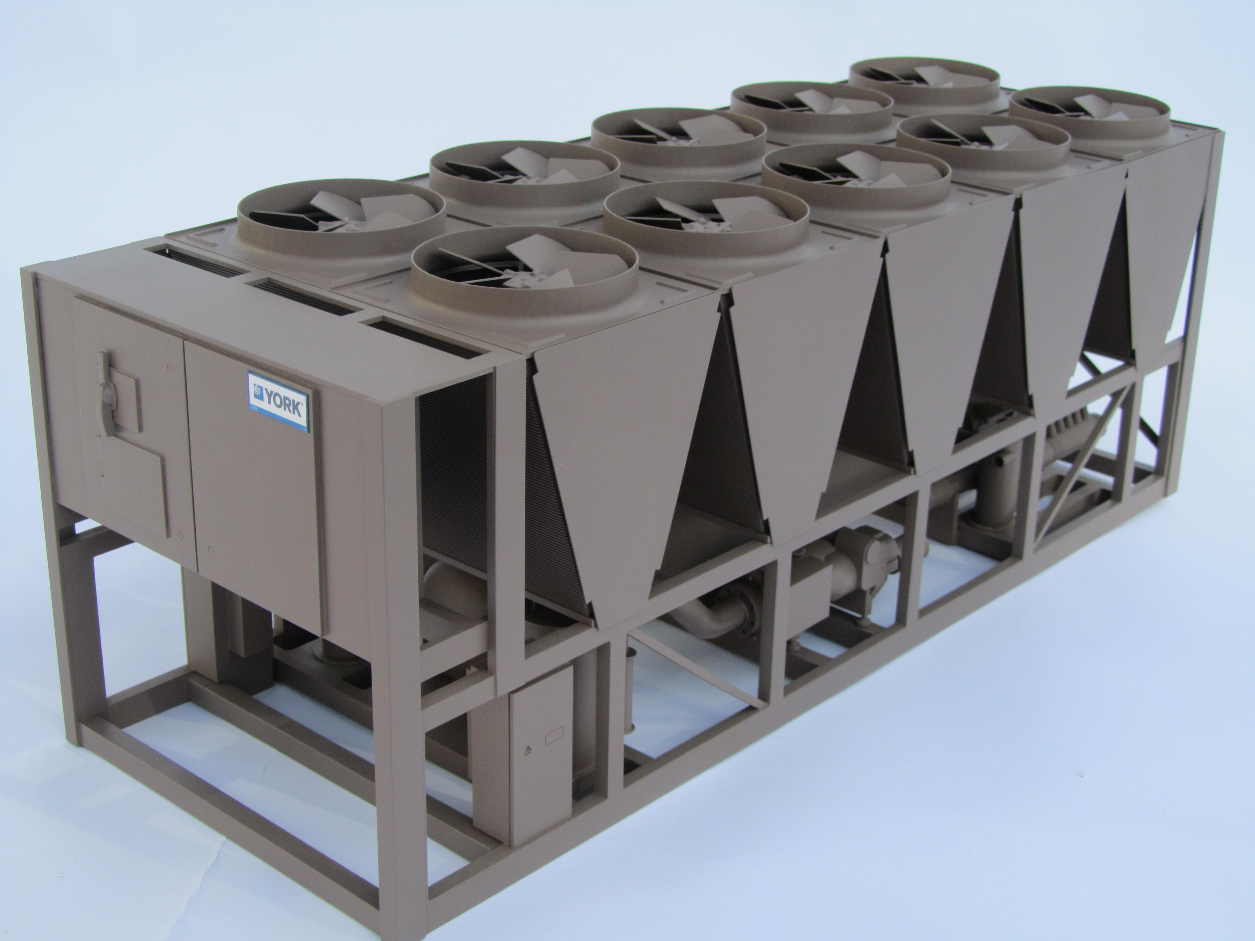 Cooling System Model