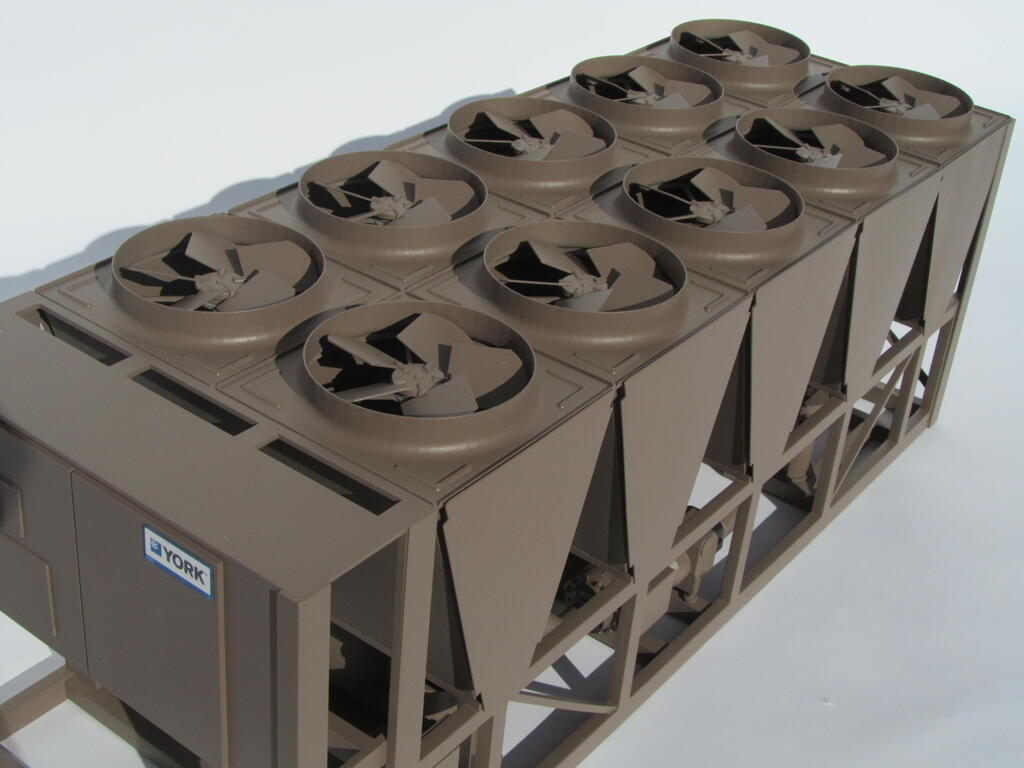 Cooling System Model