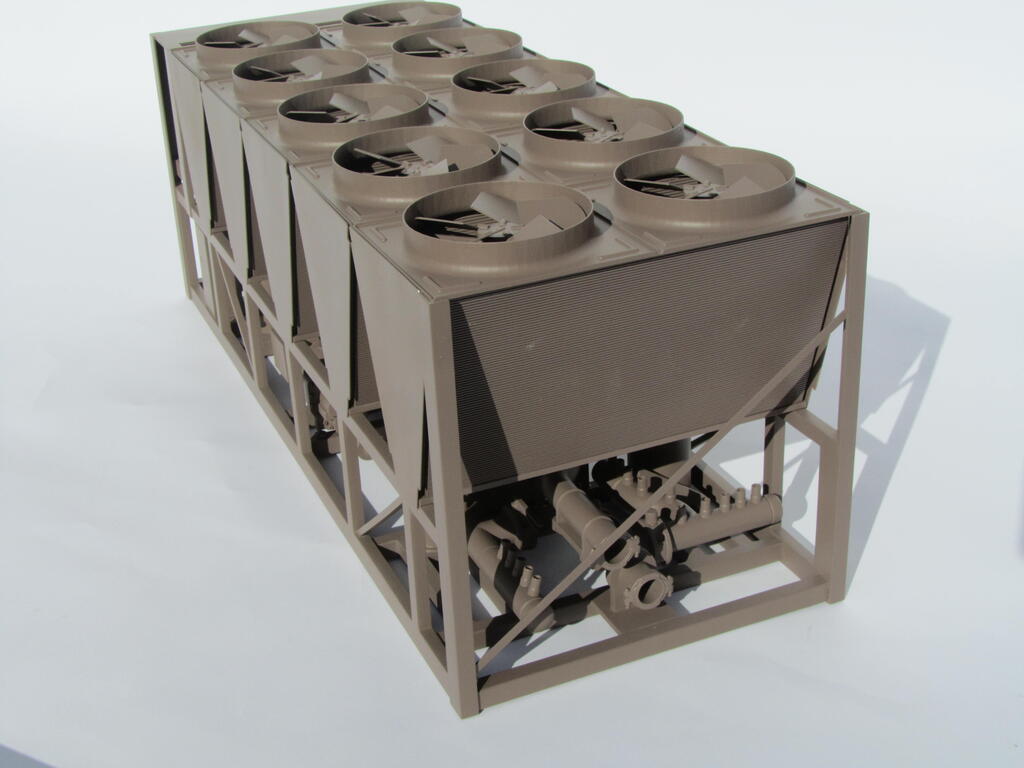 Cooling System Model