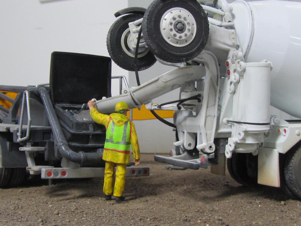 Construction Diorama