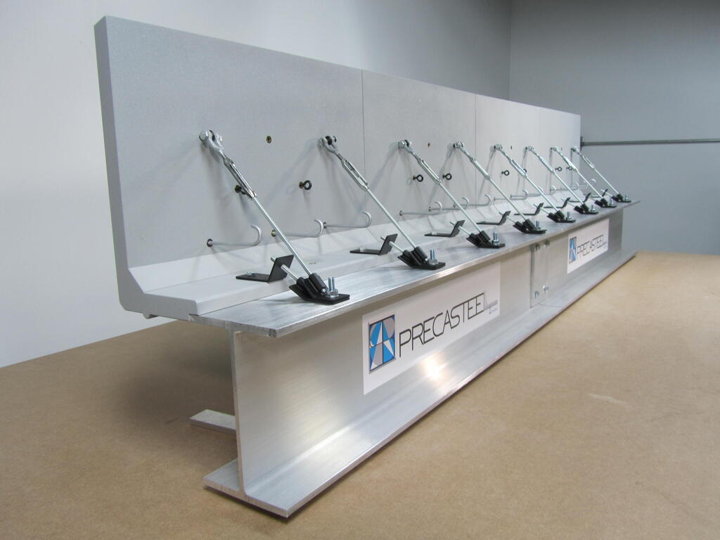 Bridge Construction Model