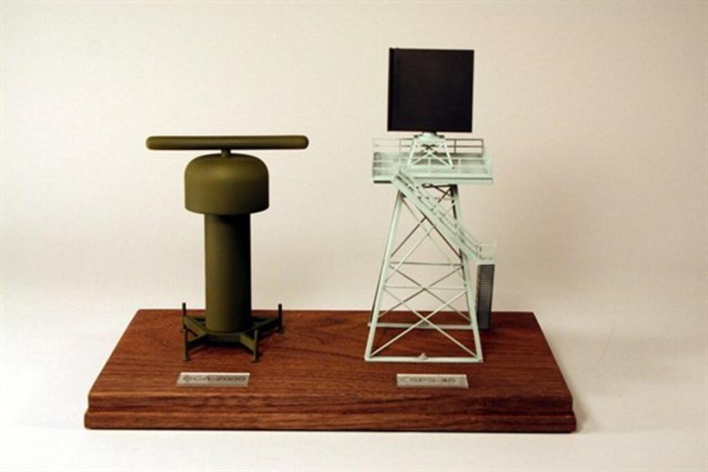 Desktop Radar Models