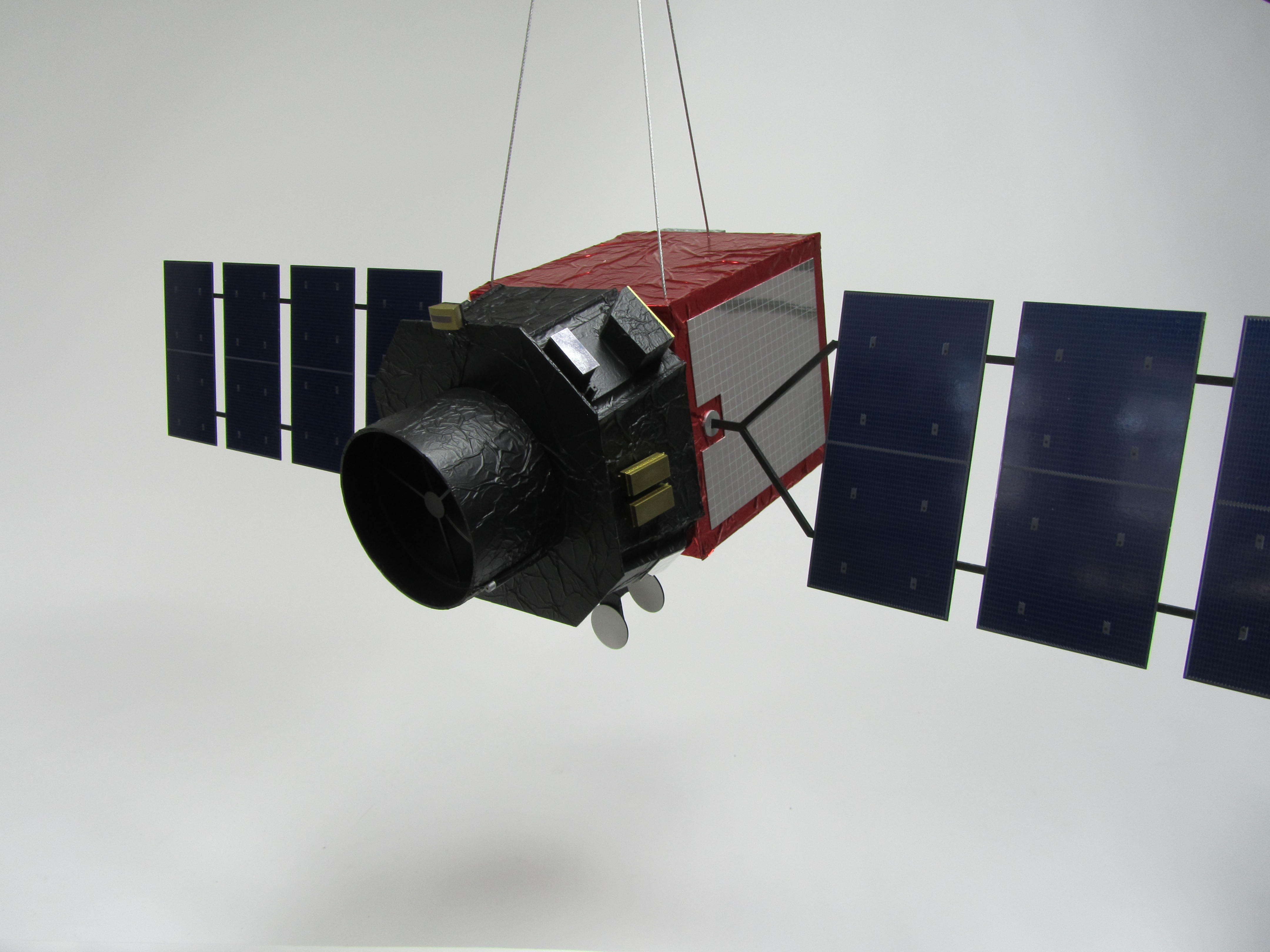 Generic Satellite Model
