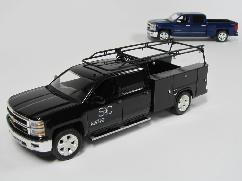 Custom Truck Model