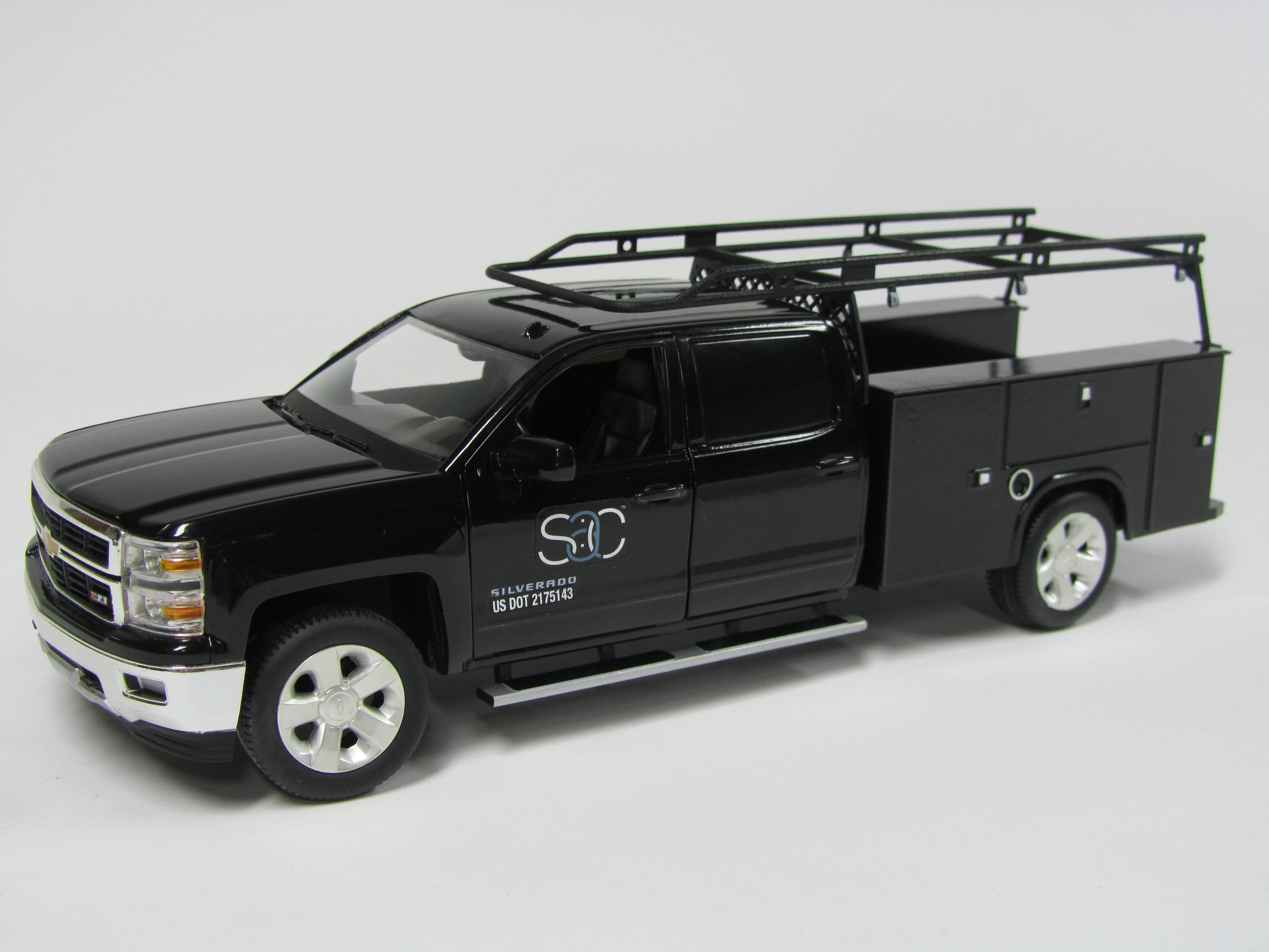 Custom Truck Model