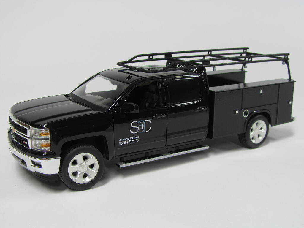 Custom Truck Model