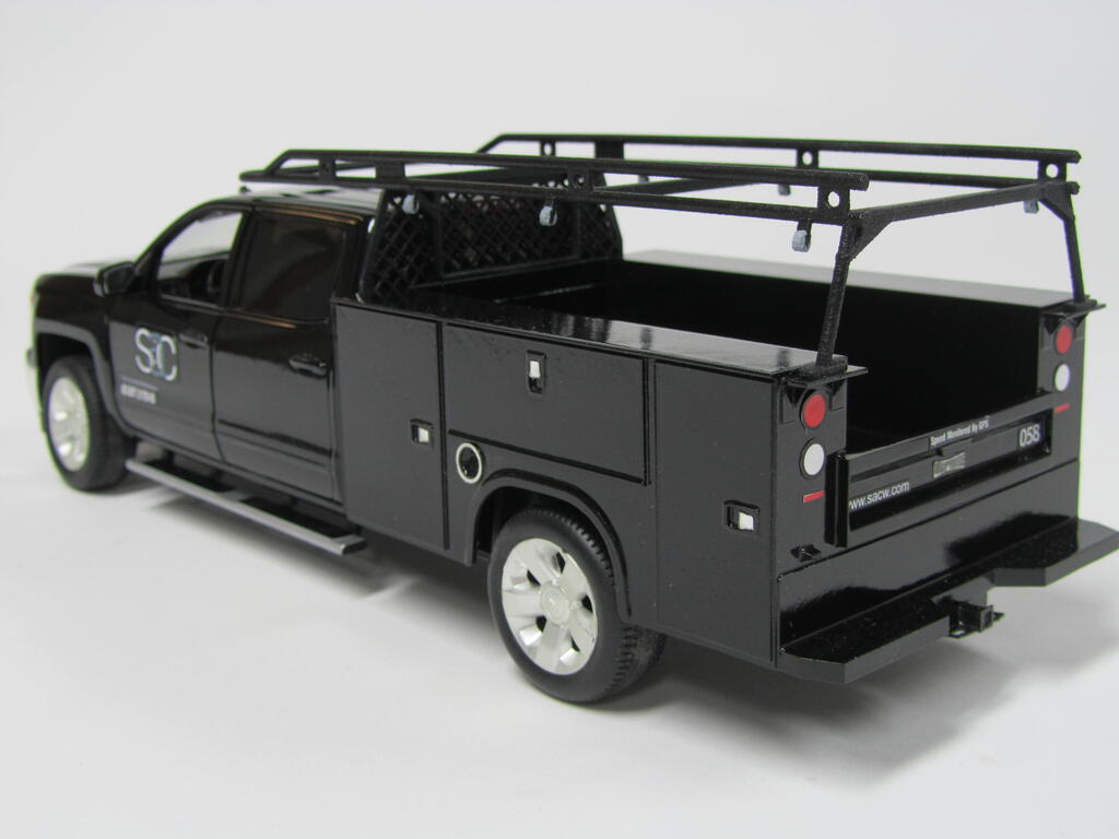 Custom Truck Model