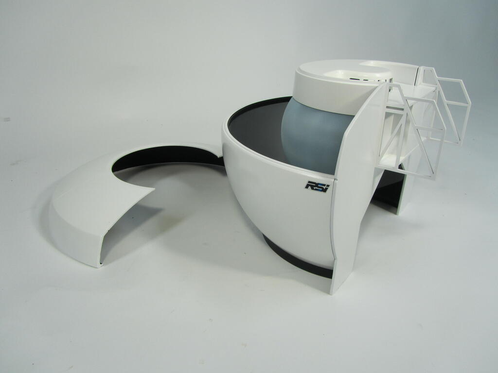 Aircraft Simulator Model