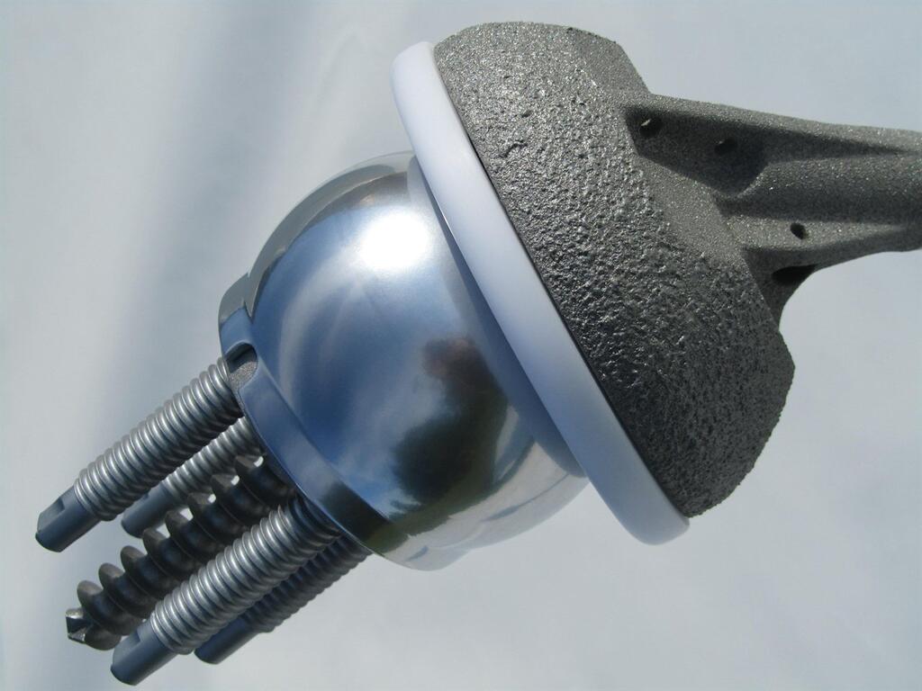 Shoulder Implant Model for Training