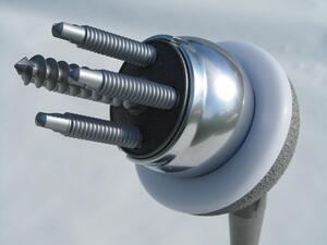 Shoulder Implant Model for Training